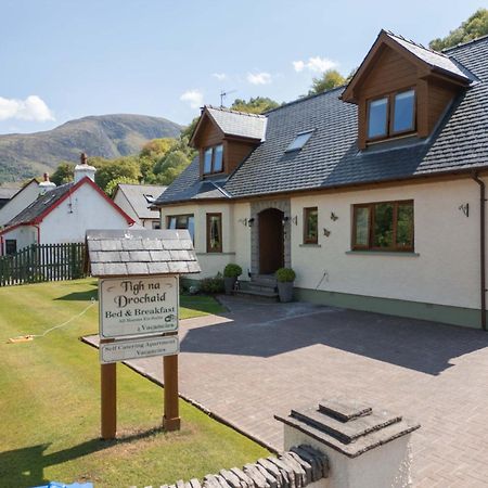 Tigh Na Drochaid, Glen Nevis - Entire Apartment ฟอร์ตวิลเลียม ภายนอก รูปภาพ