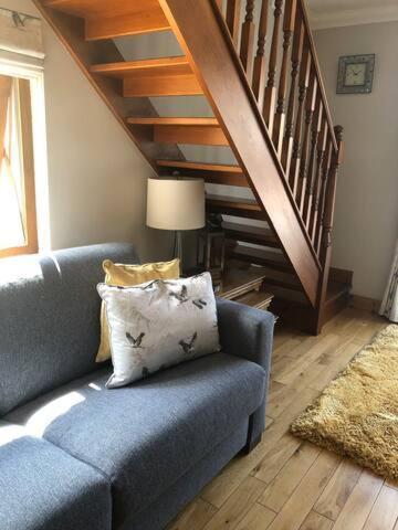 Tigh Na Drochaid, Glen Nevis - Entire Apartment ฟอร์ตวิลเลียม ภายนอก รูปภาพ