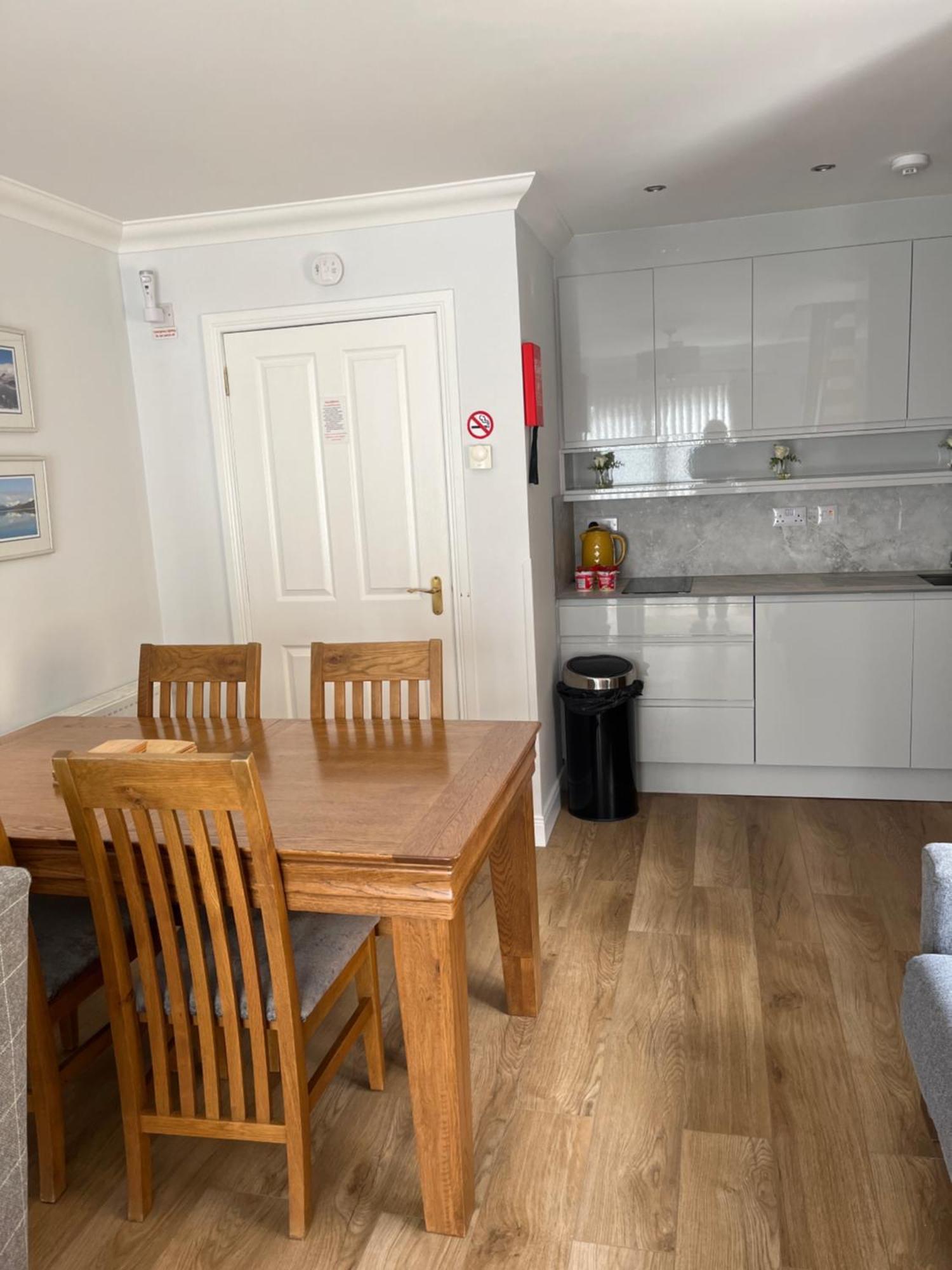 Tigh Na Drochaid, Glen Nevis - Entire Apartment ฟอร์ตวิลเลียม ภายนอก รูปภาพ