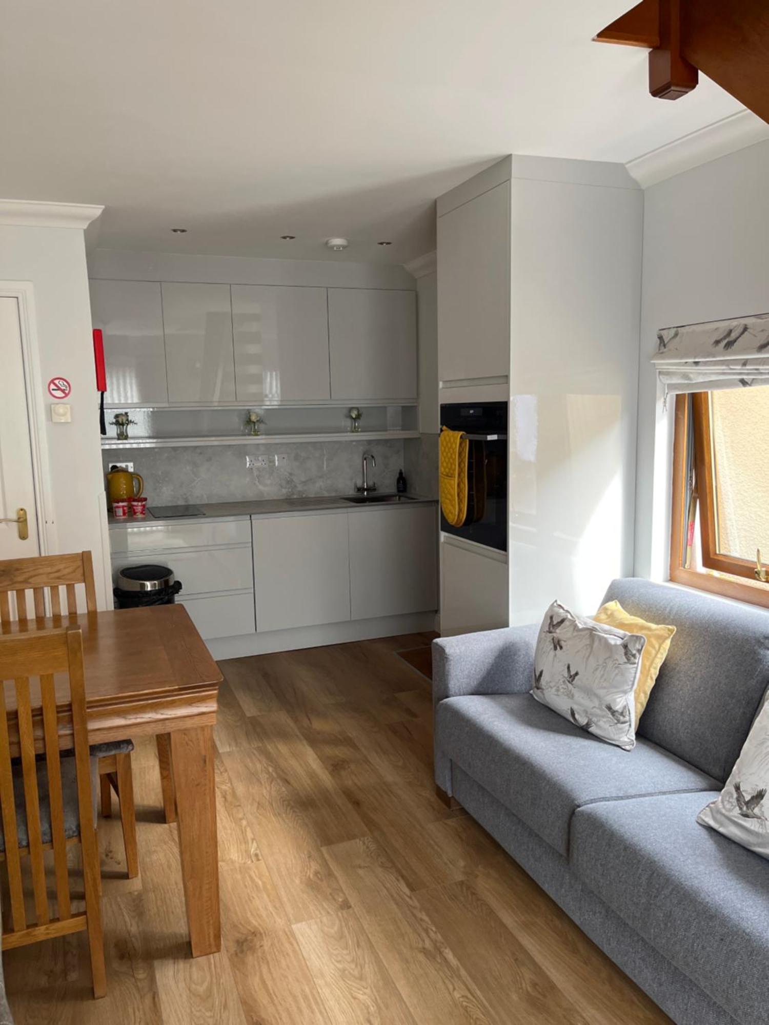 Tigh Na Drochaid, Glen Nevis - Entire Apartment ฟอร์ตวิลเลียม ภายนอก รูปภาพ