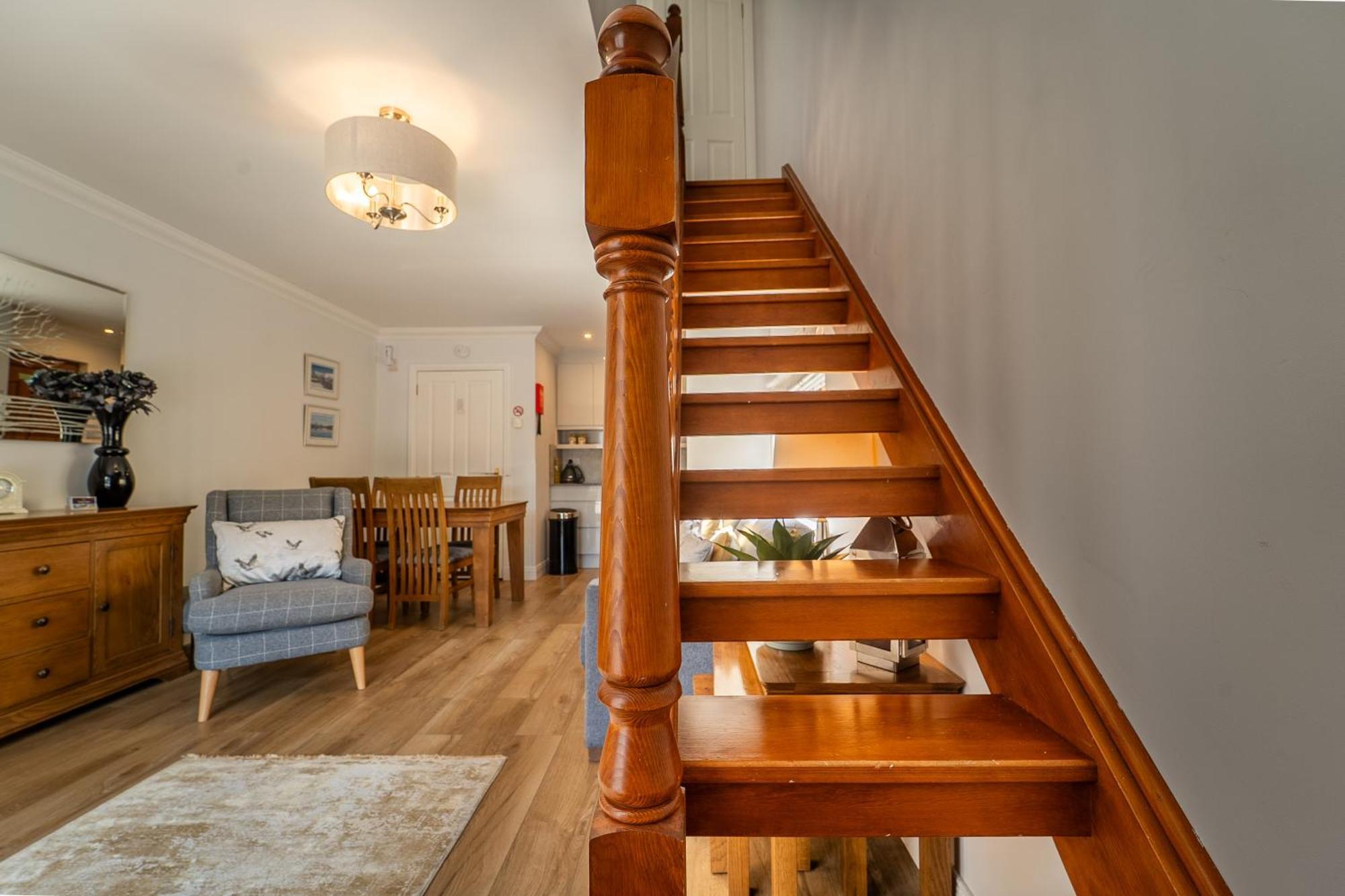 Tigh Na Drochaid, Glen Nevis - Entire Apartment ฟอร์ตวิลเลียม ภายนอก รูปภาพ