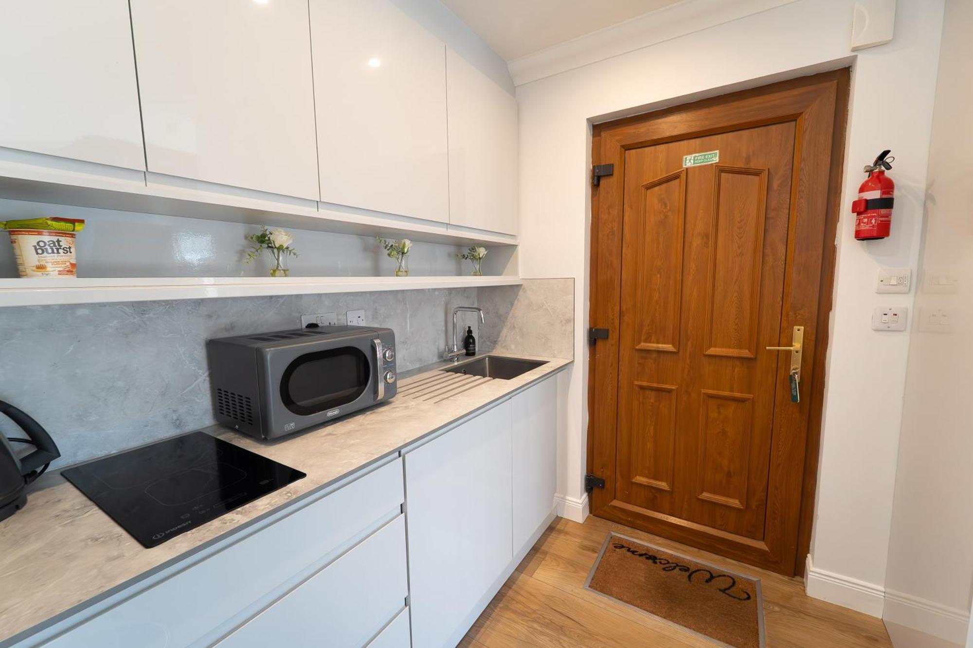 Tigh Na Drochaid, Glen Nevis - Entire Apartment ฟอร์ตวิลเลียม ภายนอก รูปภาพ
